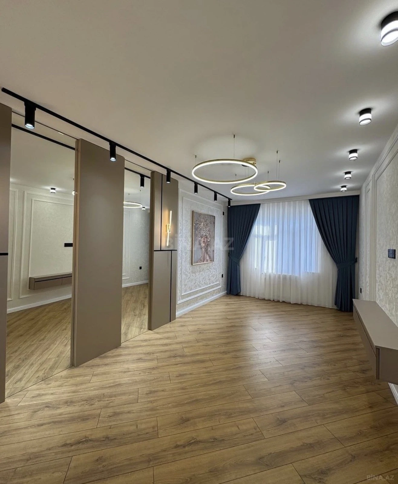 Satılır 3 otaqlı mənzil 65 m²