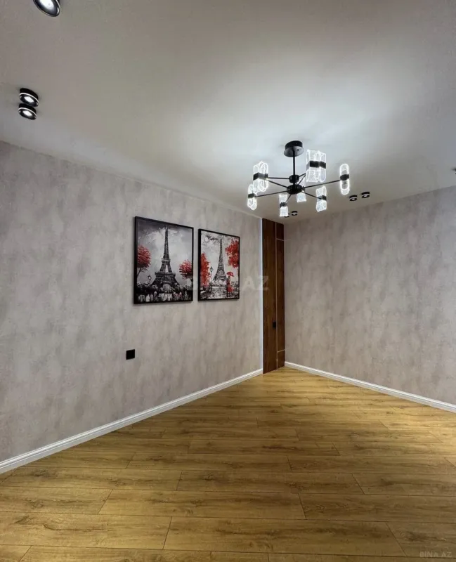 Satılır 3 otaqlı mənzil 65 m²
