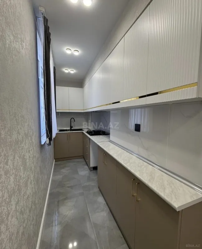 Satılır 3 otaqlı mənzil 65 m²