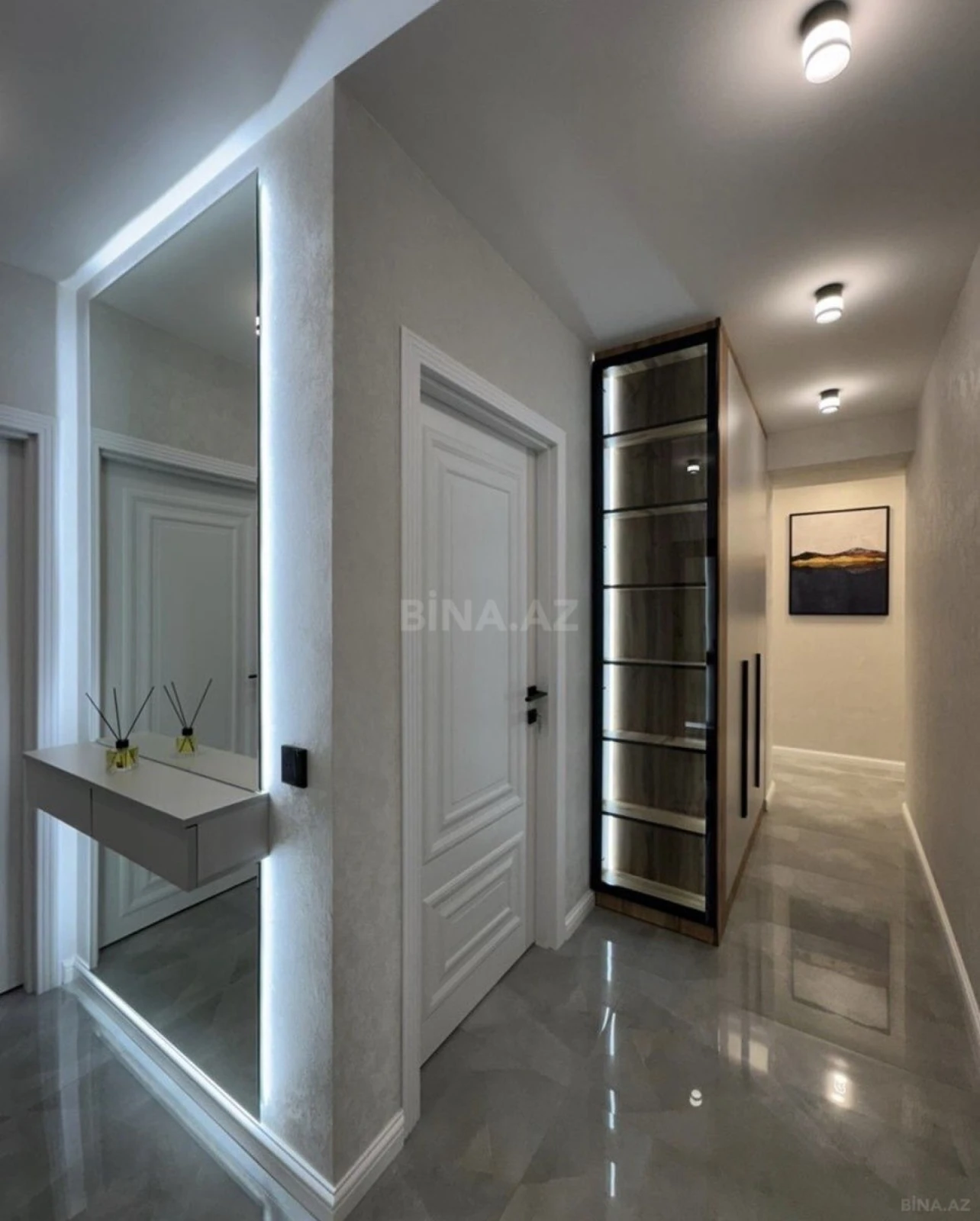 Satılır 3 otaqlı mənzil 65 m²