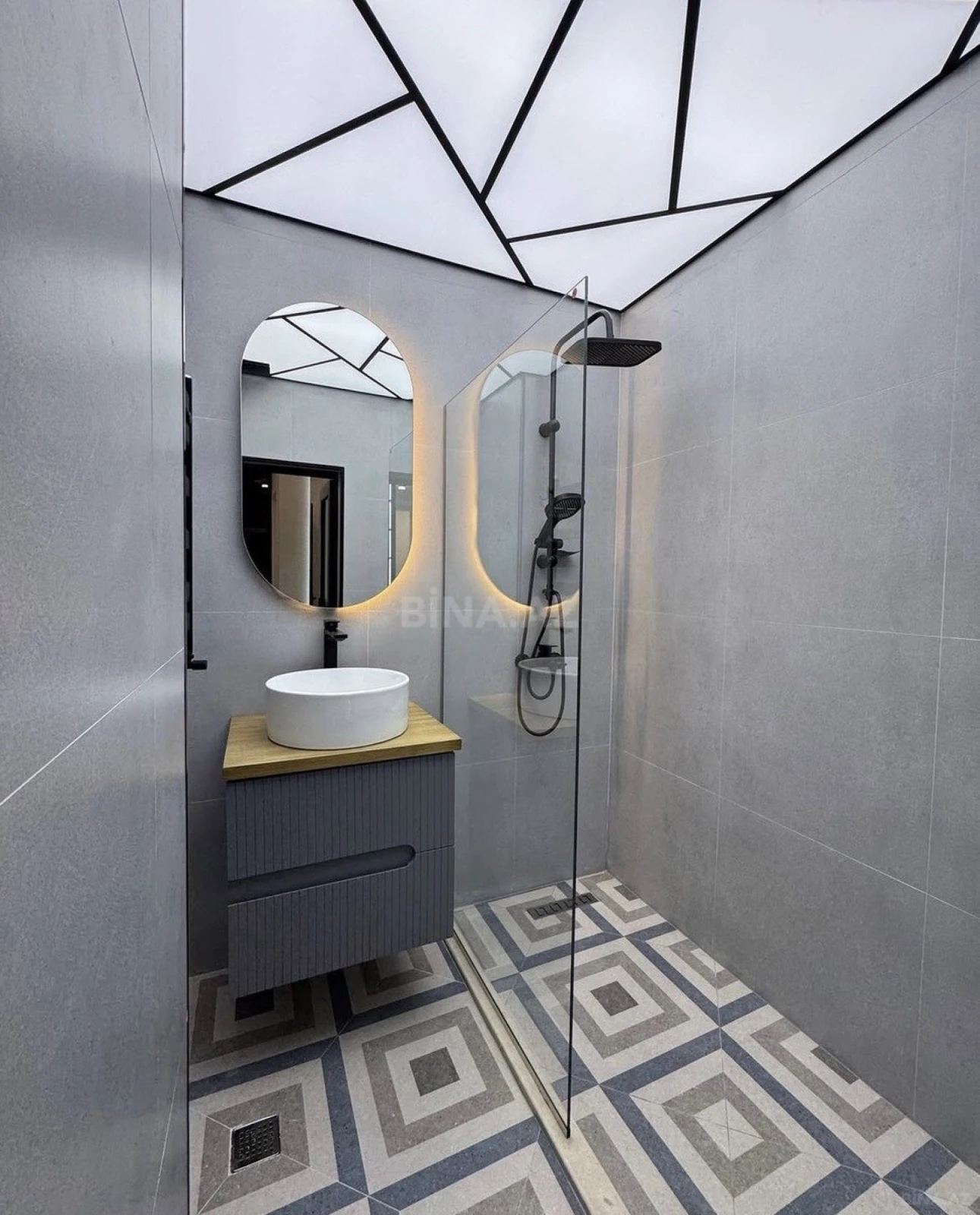 Satılır 3 otaqlı mənzil 65 m²