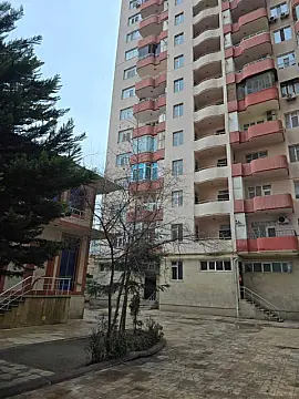 Satılır 2 otaqlı mənzil 80 m²