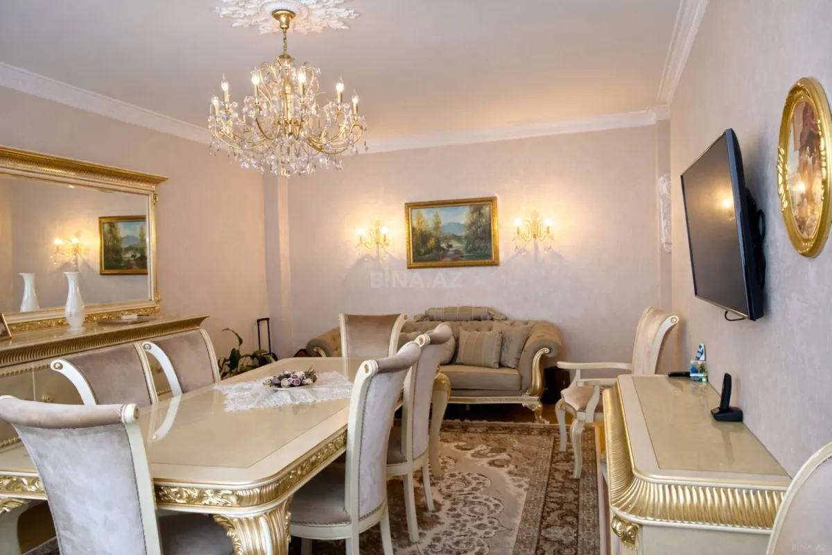 Satılır 2 otaqlı mənzil 80 m²