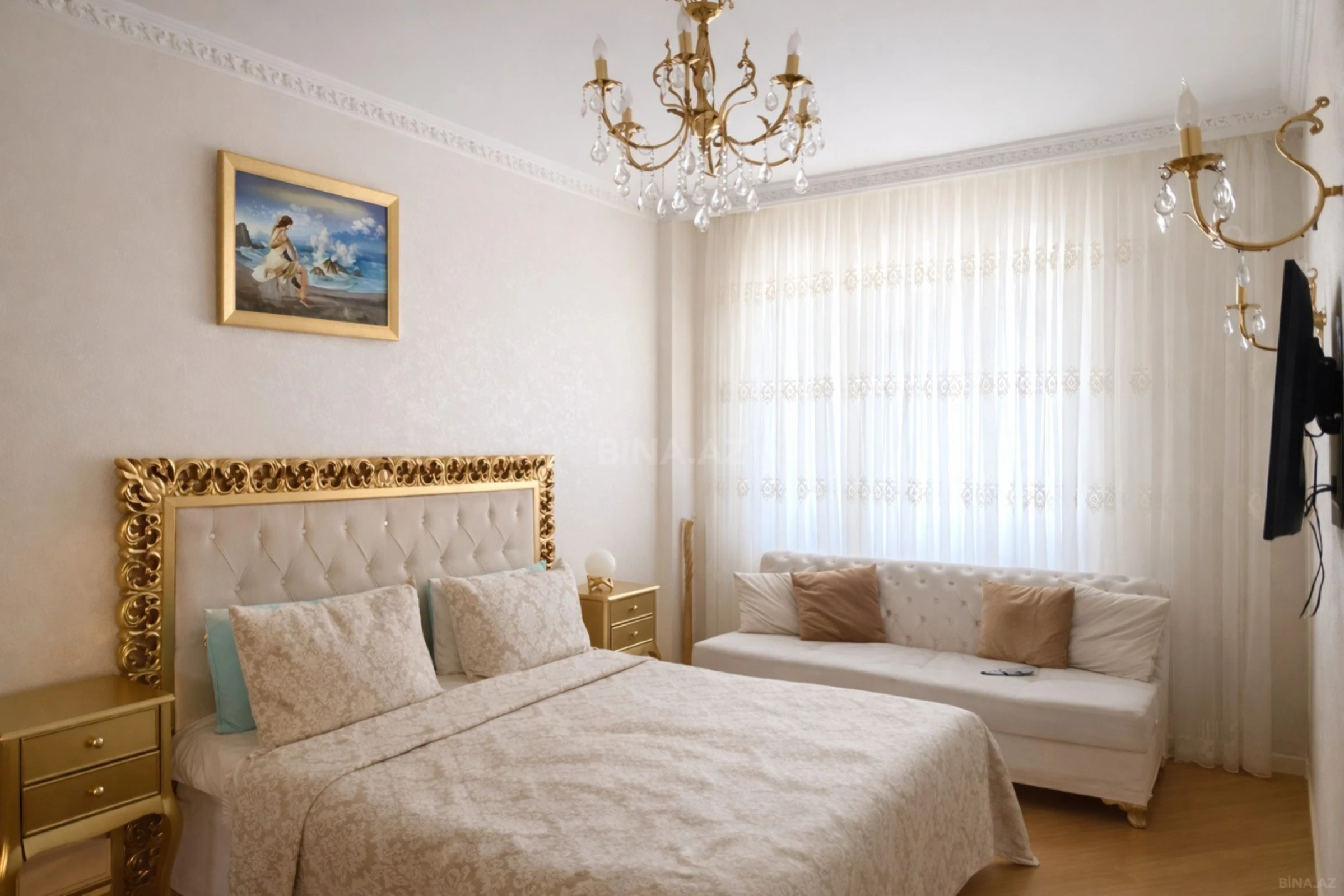 Satılır 2 otaqlı mənzil 80 m²