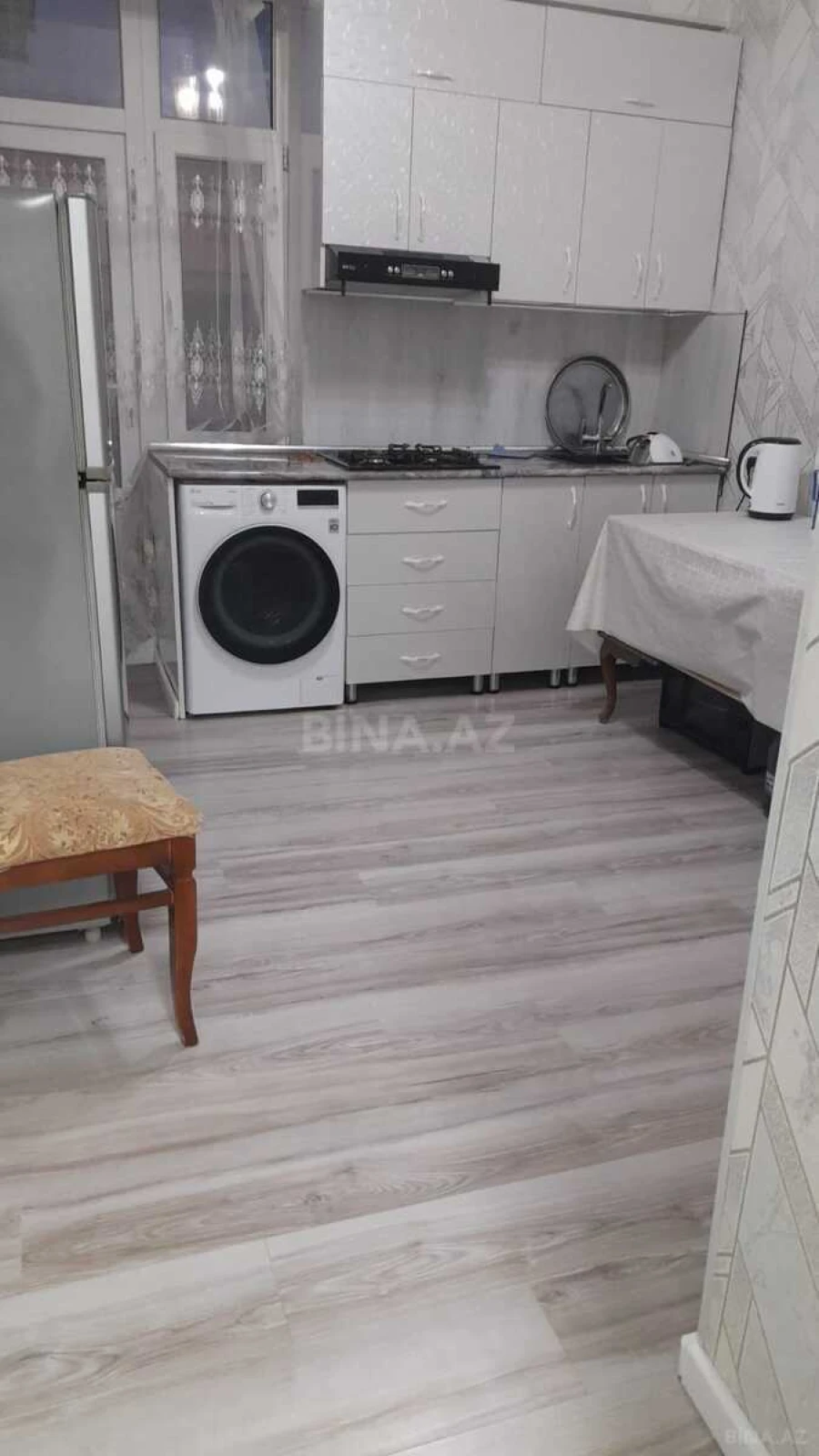 Kirayə verilir 1 otaqlı mənzil 50 m²