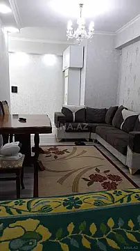 Kirayə verilir 1 otaqlı mənzil 50 m² — Bakı, Badamdar 1 otaq 50.00 m²