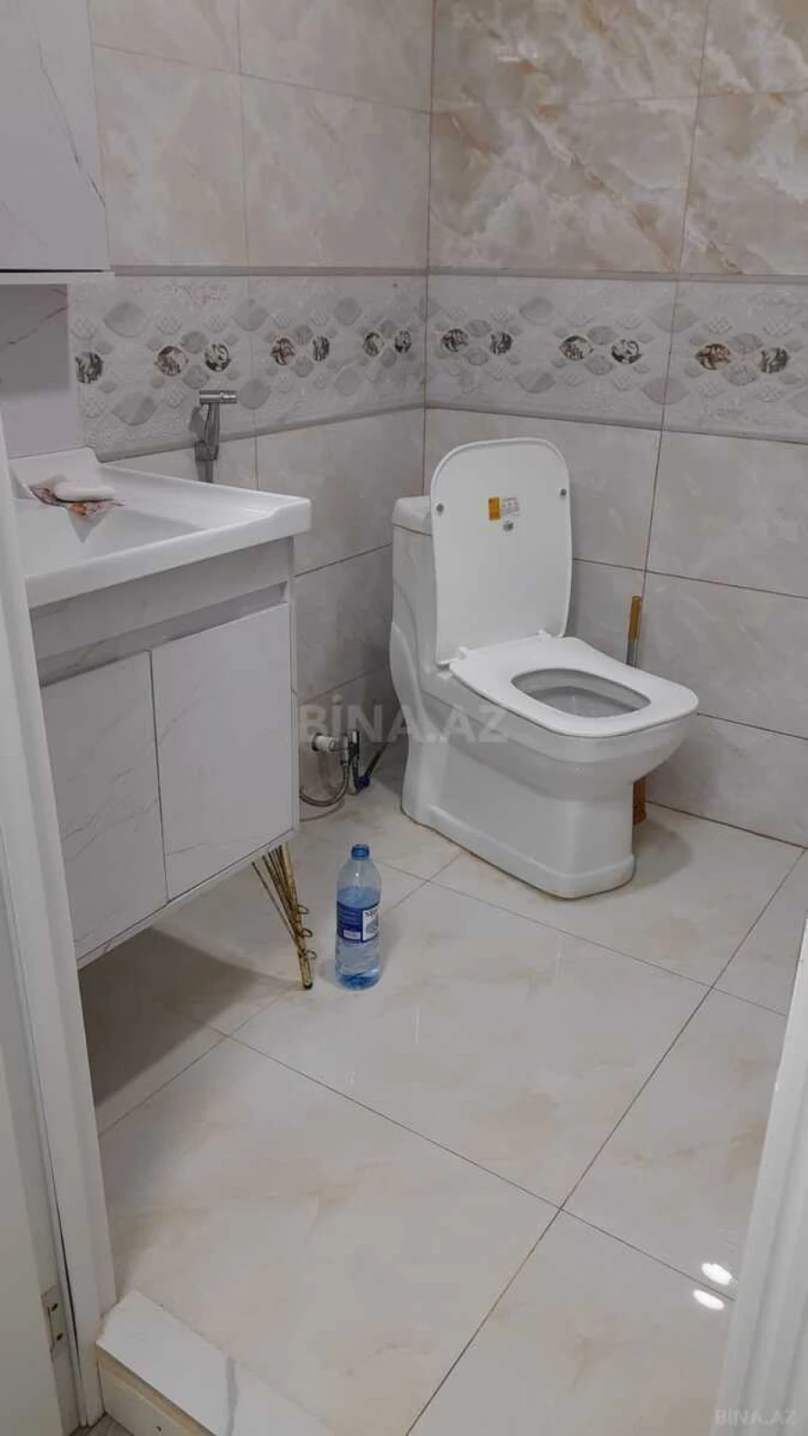 Kirayə verilir 1 otaqlı mənzil 50 m²