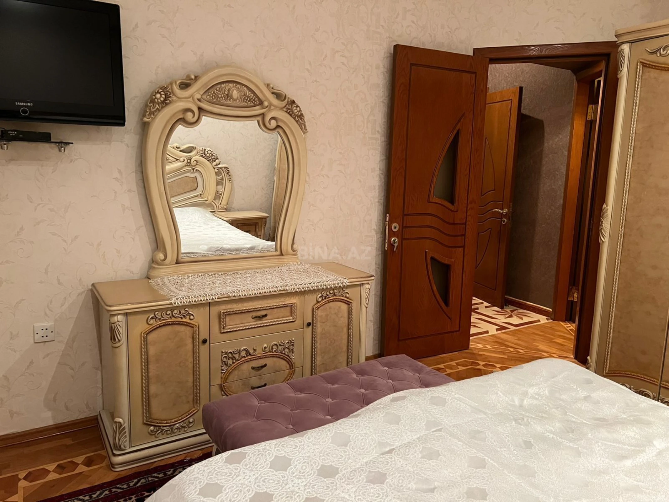 Satılır 3 otaqlı mənzil 90 m²