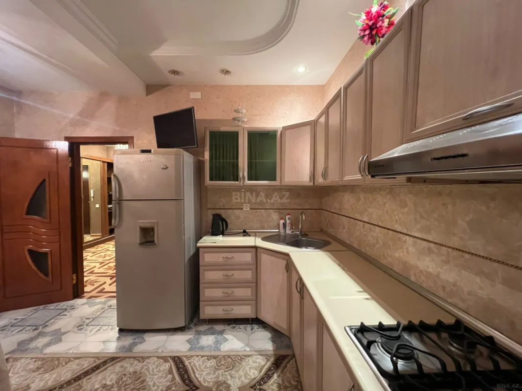 Satılır 3 otaqlı mənzil 90 m²