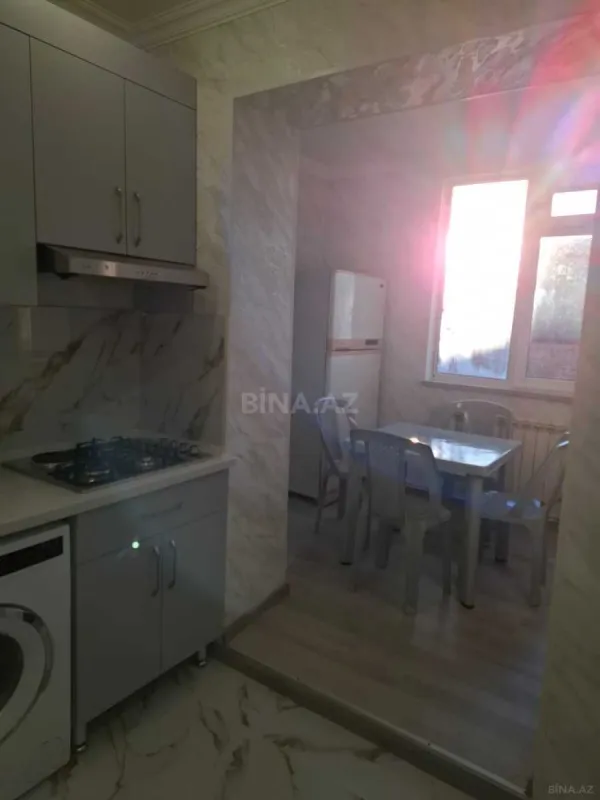 Kirayə verilir 2 otaqlı mənzil 52 m²