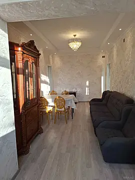 Kirayə verilir 2 otaqlı mənzil 52 m² — Bakı 2 otaq 52.00 m²