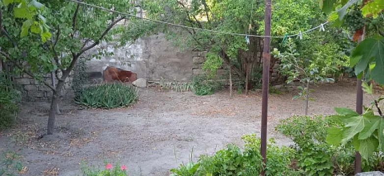 Satılır 1 otaqlı həyət evi 32 m²