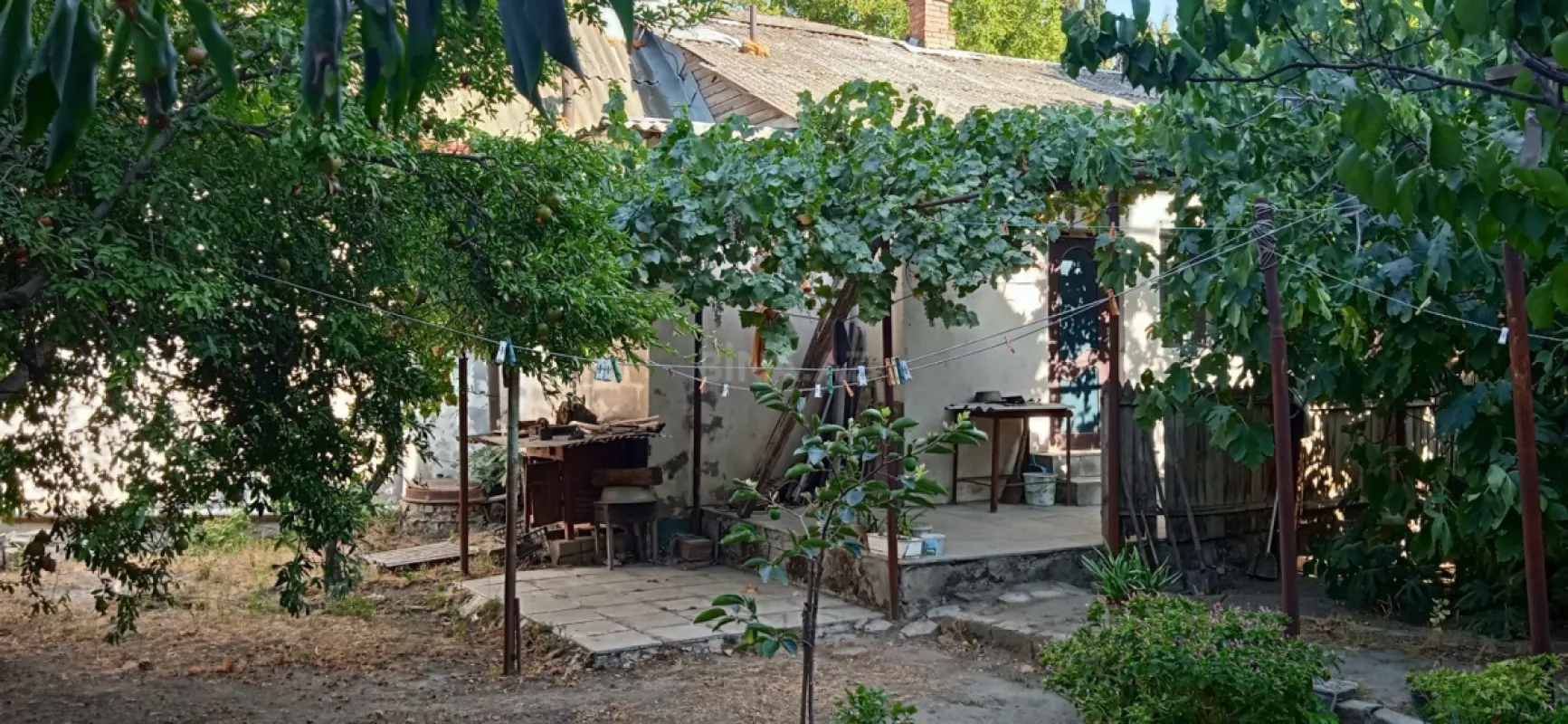 Satılır 1 otaqlı həyət evi 32 m²