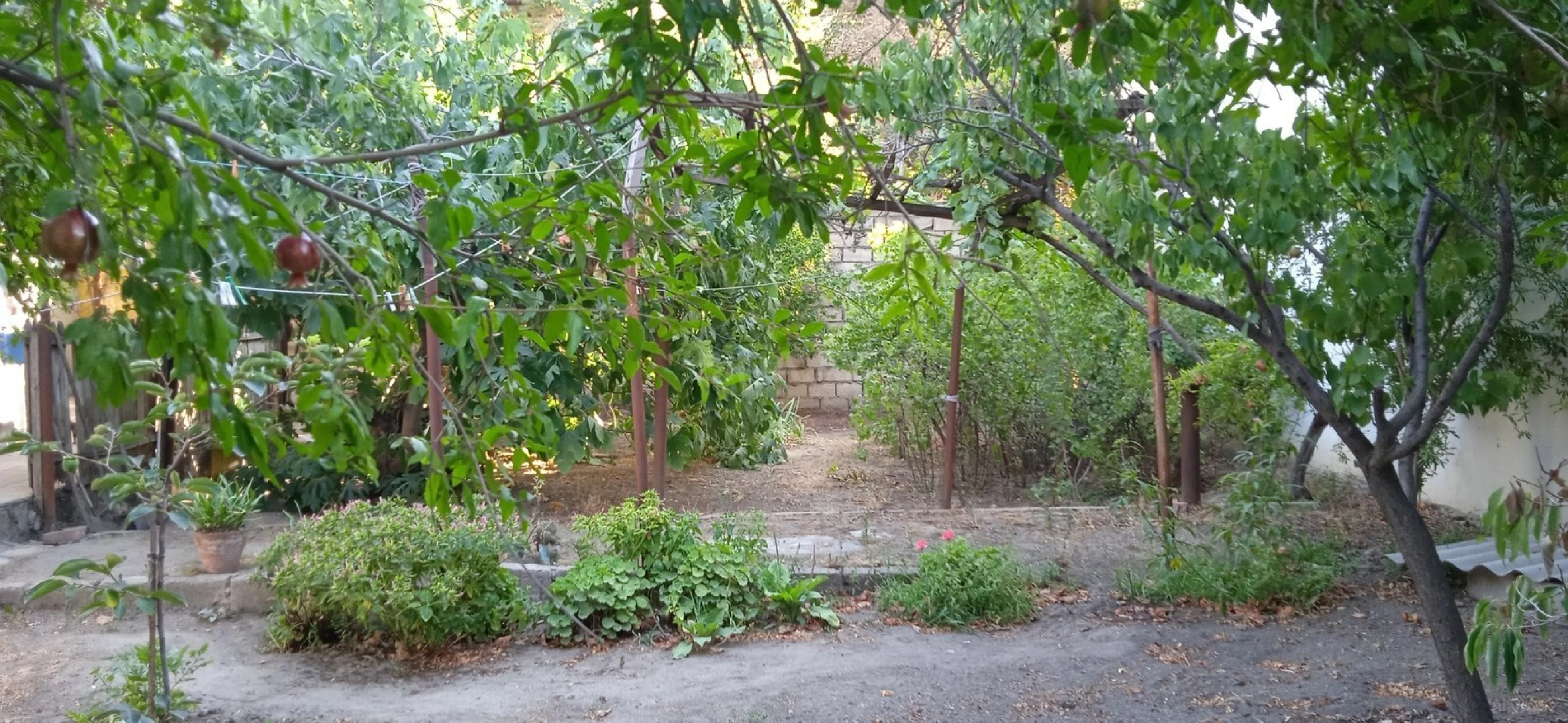 Satılır 1 otaqlı həyət evi 32 m²