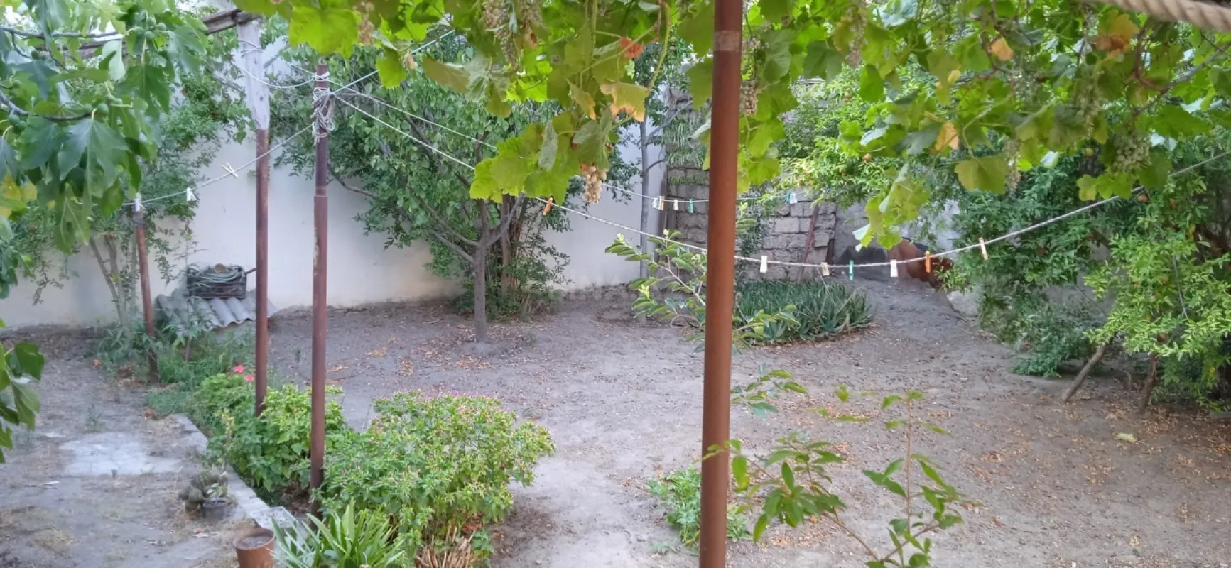 Satılır 1 otaqlı həyət evi 32 m²