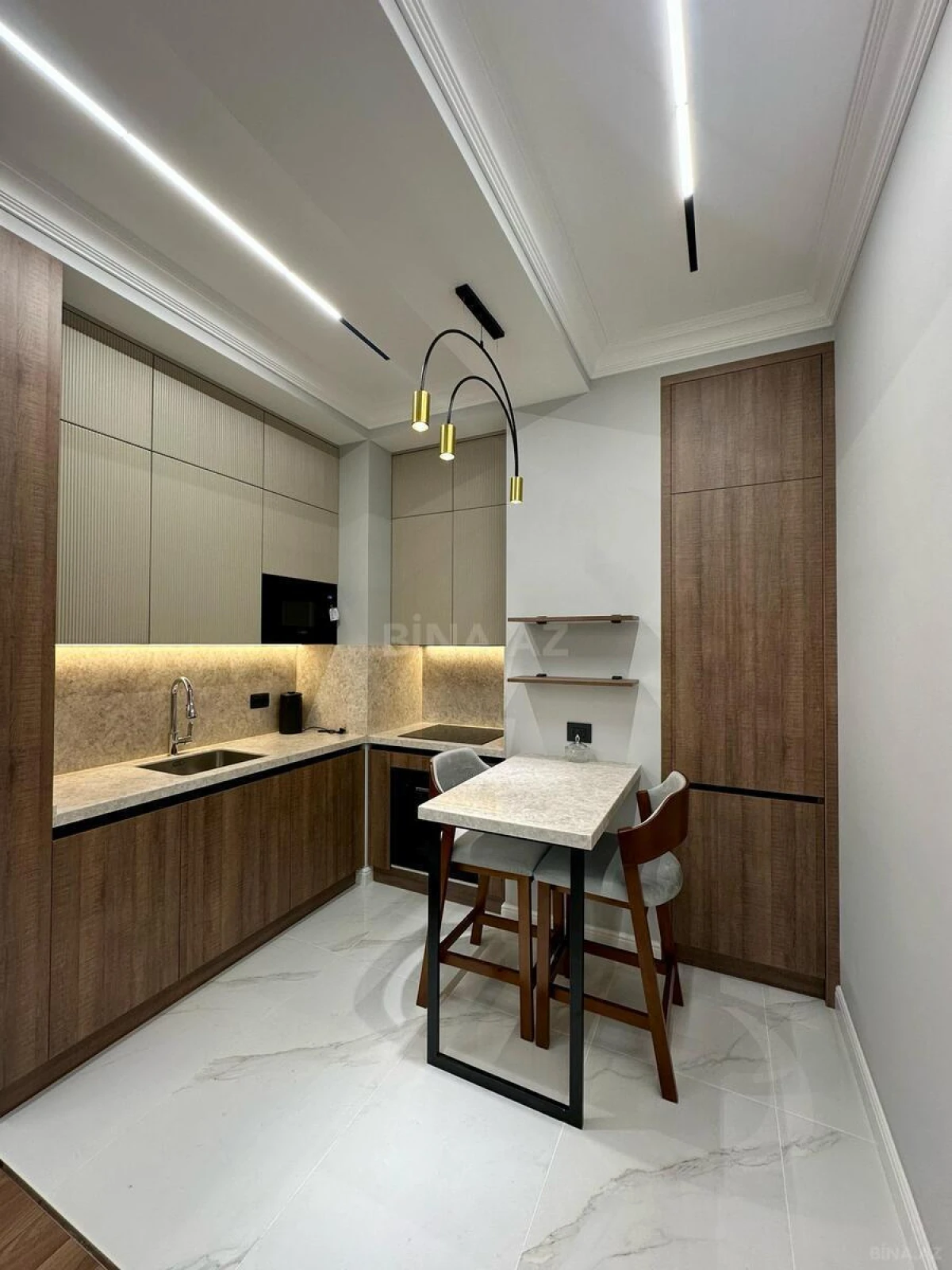 Kirayə verilir 2 otaqlı mənzil 70 m²