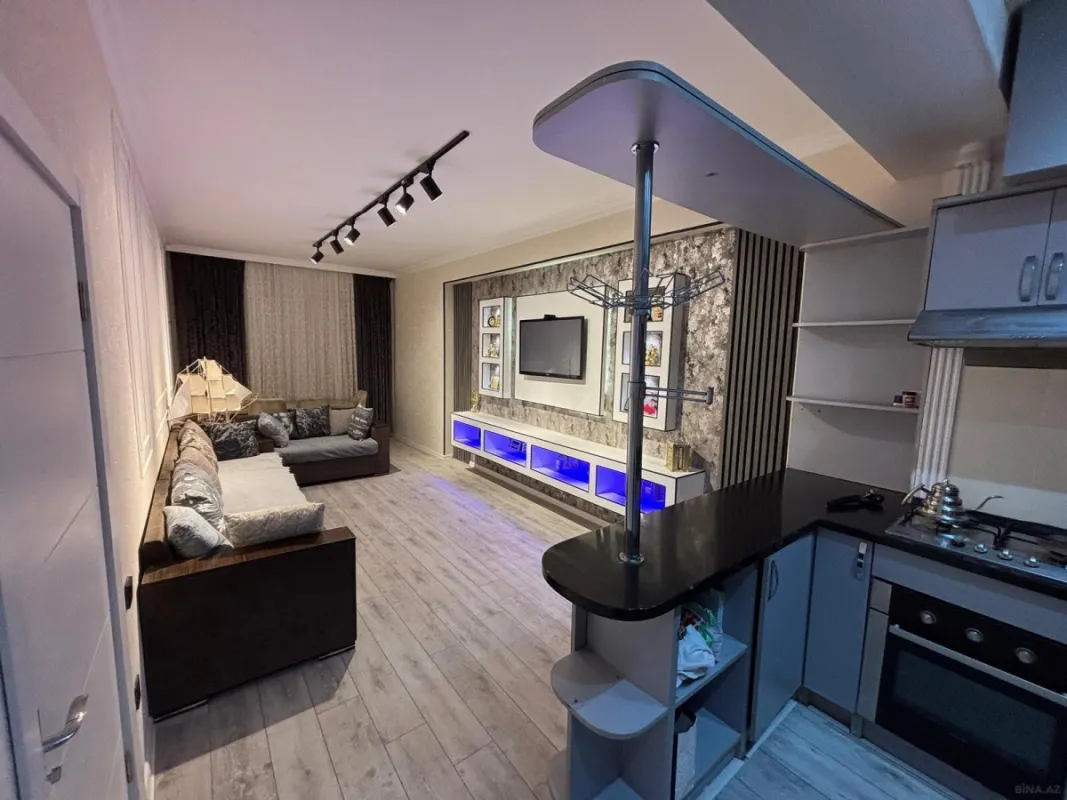 Satılır 3 otaqlı mənzil 85 m²