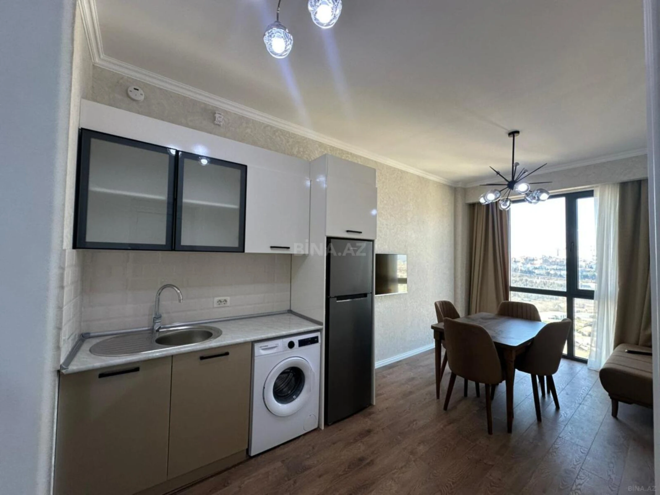 Satılır 2 otaqlı mənzil 40 m²