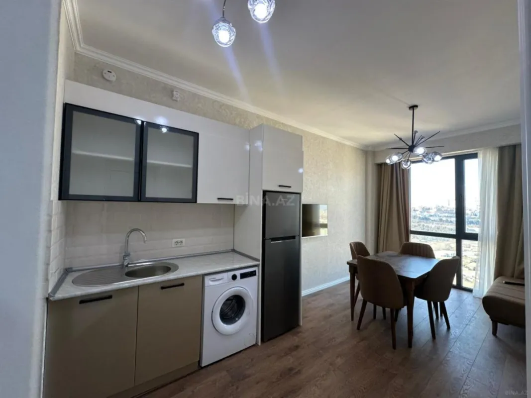 Satılır 2 otaqlı mənzil 40 m²