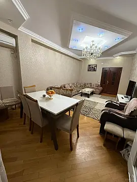 Satılır 3 otaqlı mənzil 110 m² — Bakı, Əhmədli 3 otaq 110.00 m²