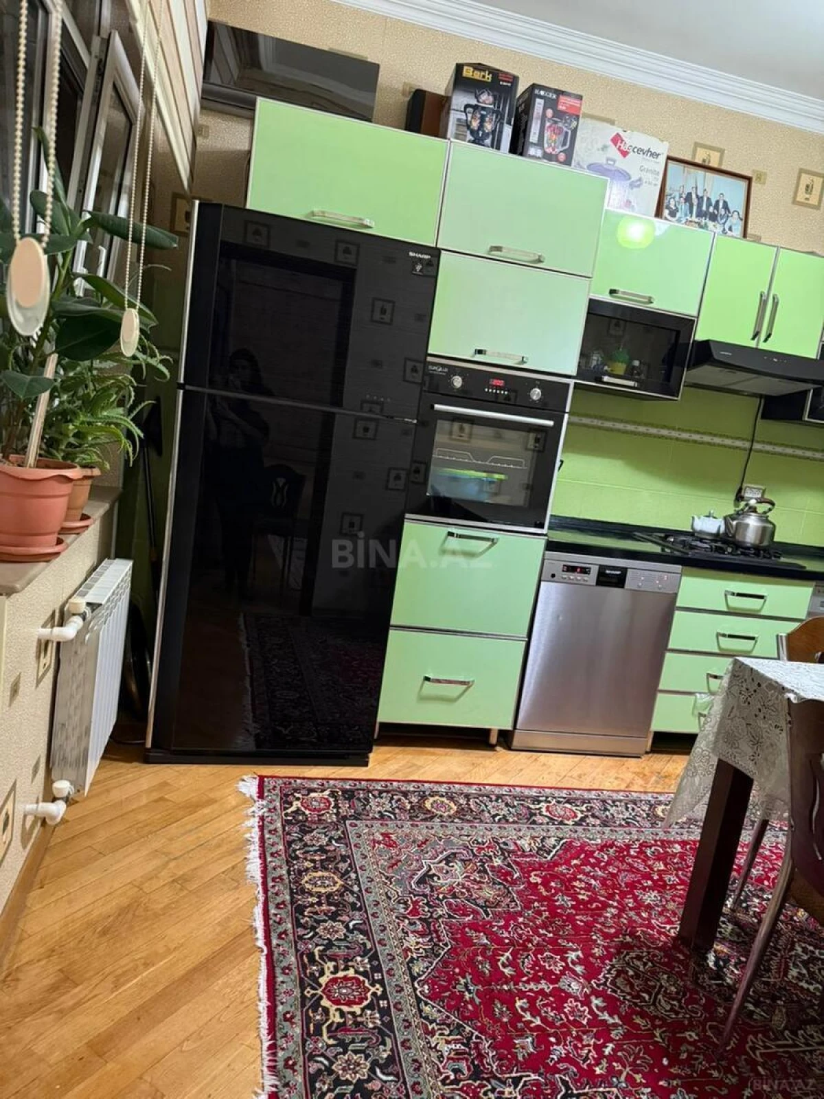 Satılır 3 otaqlı mənzil 110 m²