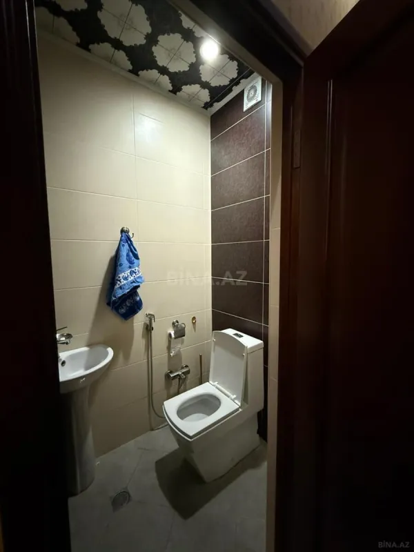 Satılır 3 otaqlı mənzil 110 m²