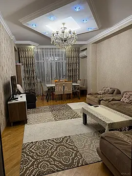 Satılır 3 otaqlı mənzil 110 m²