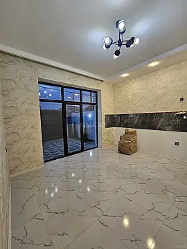 Satılır 4 otaqlı həyət evi 130 m²