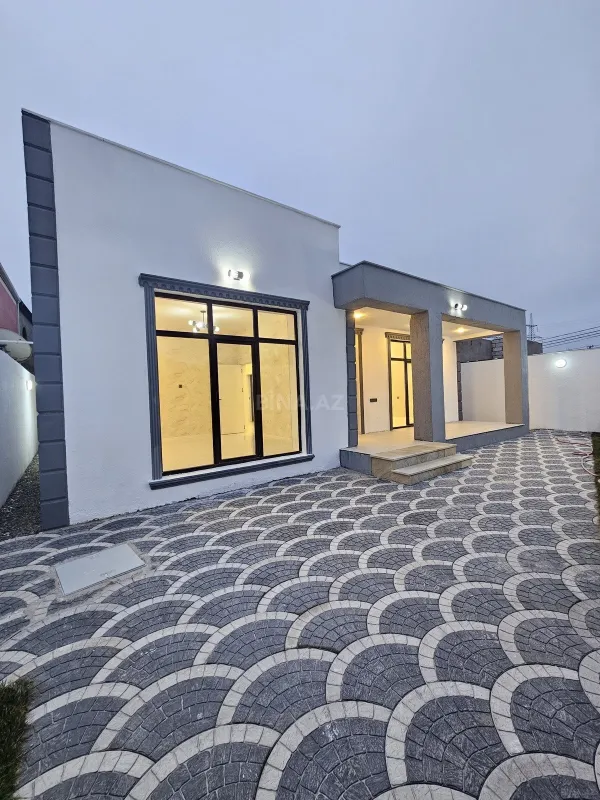 Satılır 4 otaqlı həyət evi 130 m²