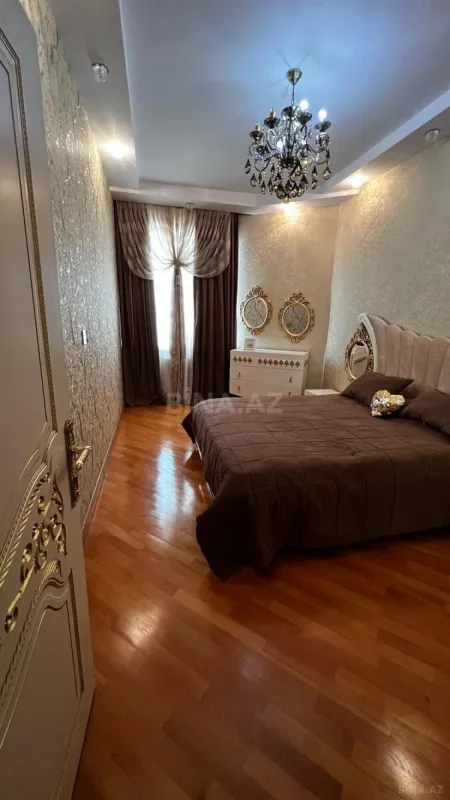 Kirayə verilir 3 otaqlı mənzil 120 m²