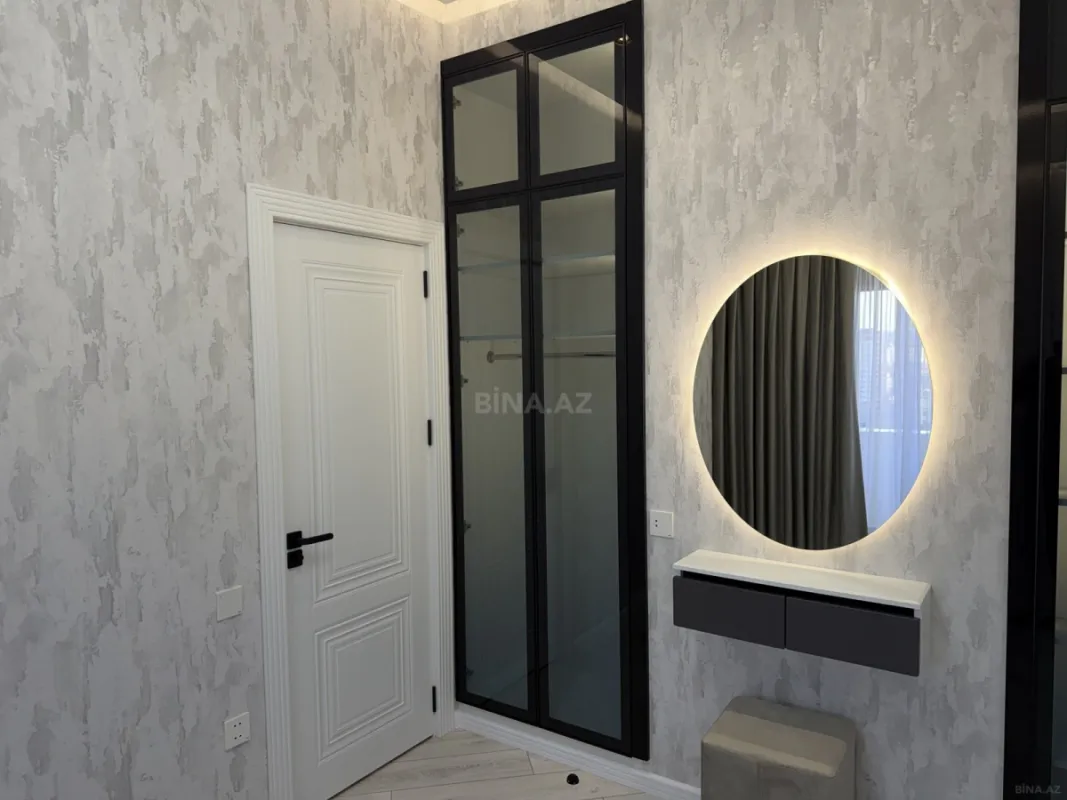 Satılır 1 otaqlı mənzil 38.5 m²