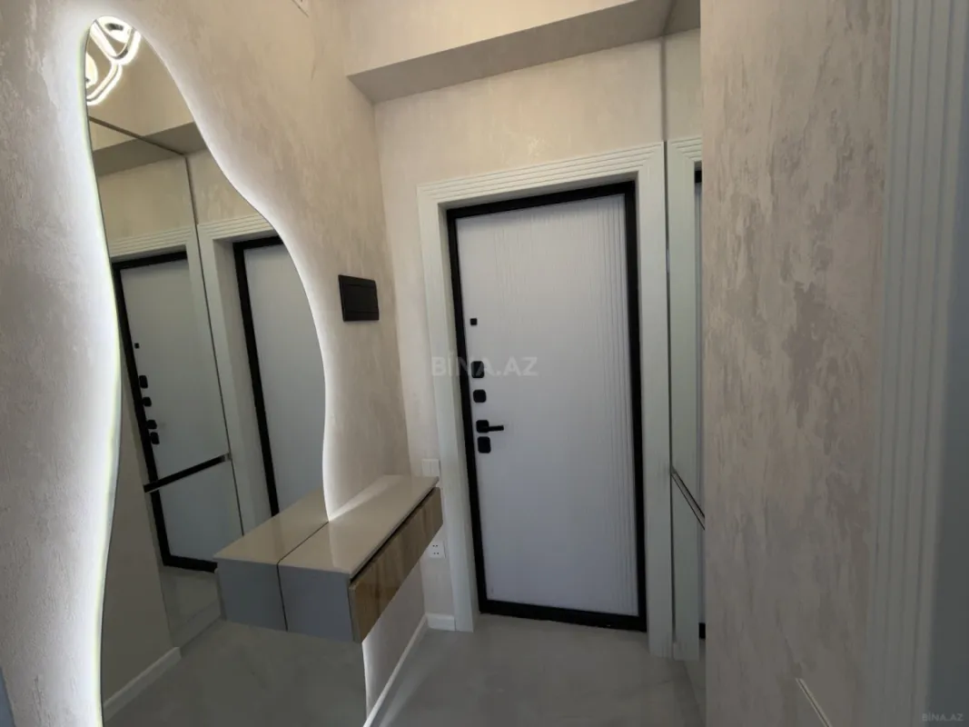 Satılır 1 otaqlı mənzil 38.5 m²