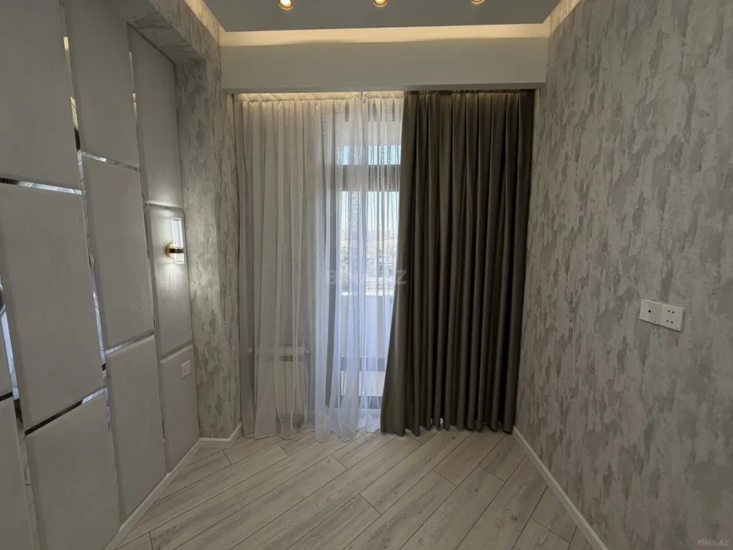 Satılır 1 otaqlı mənzil 38.5 m²