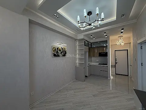 Satılır 1 otaqlı mənzil 38.5 m²