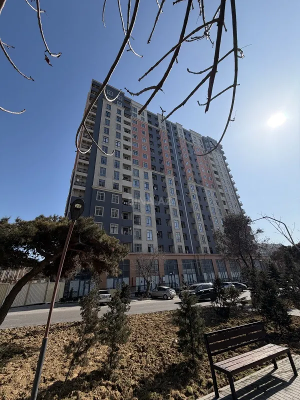 Satılır 1 otaqlı mənzil 38.5 m²