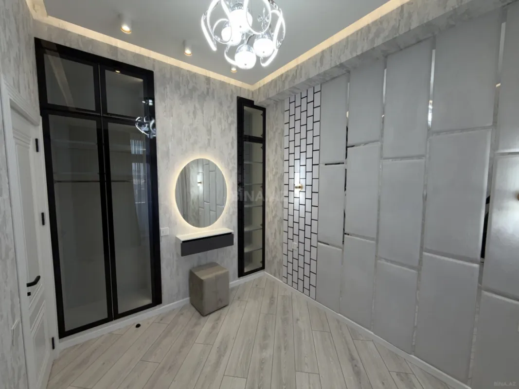 Satılır 1 otaqlı mənzil 38.5 m²