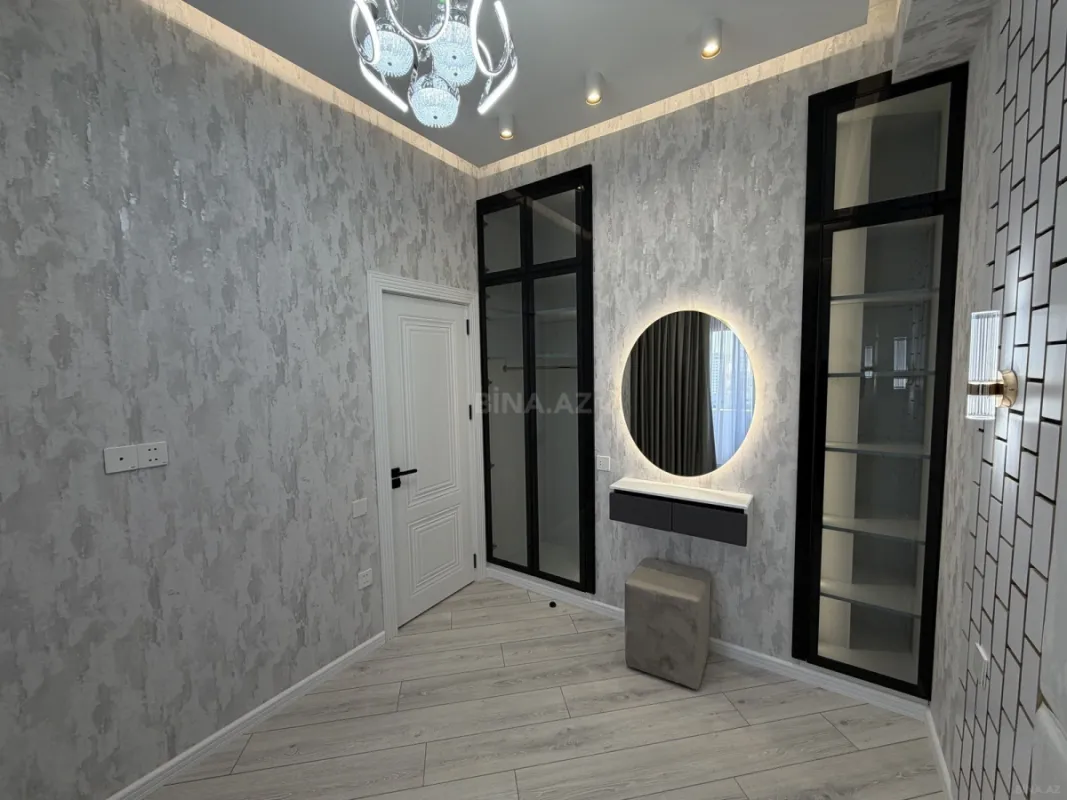 Satılır 1 otaqlı mənzil 38.5 m²