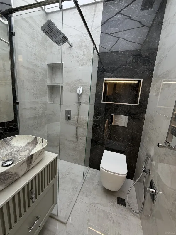 Satılır 1 otaqlı mənzil 38.5 m²