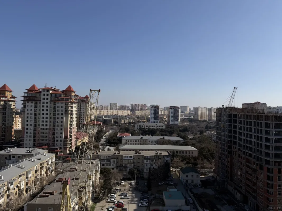 Satılır 1 otaqlı mənzil 38.5 m²