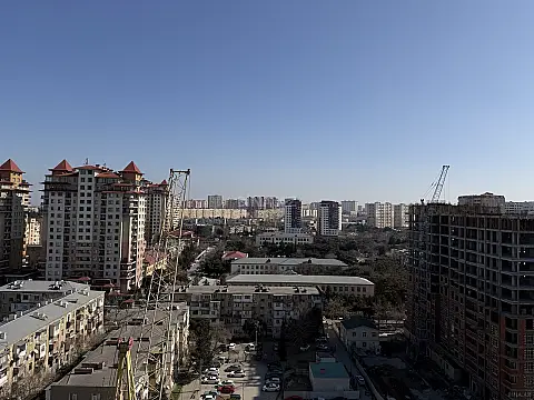 Satılır 1 otaqlı mənzil 38.5 m²