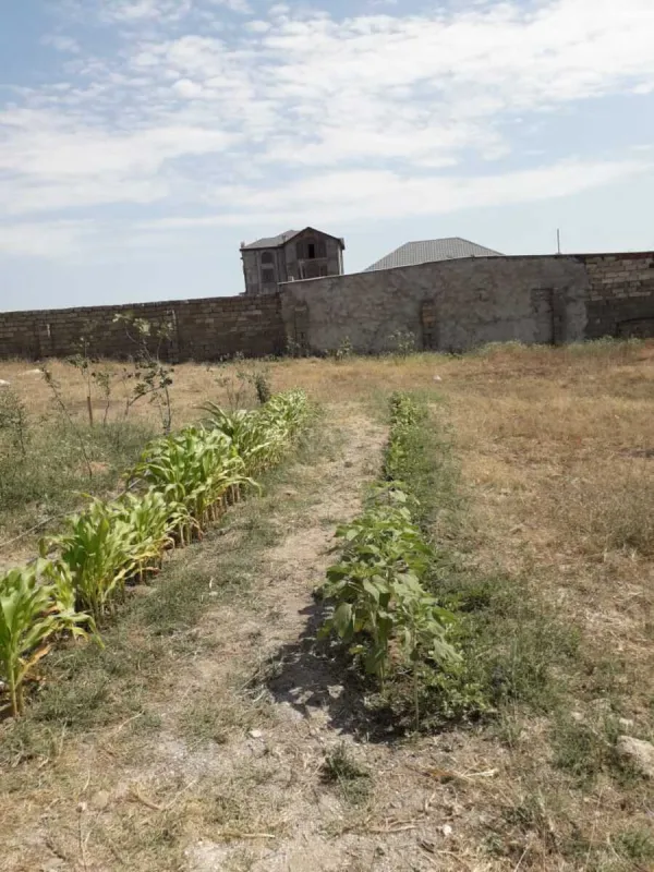 Satılır torpaq sahəsi 15 m²