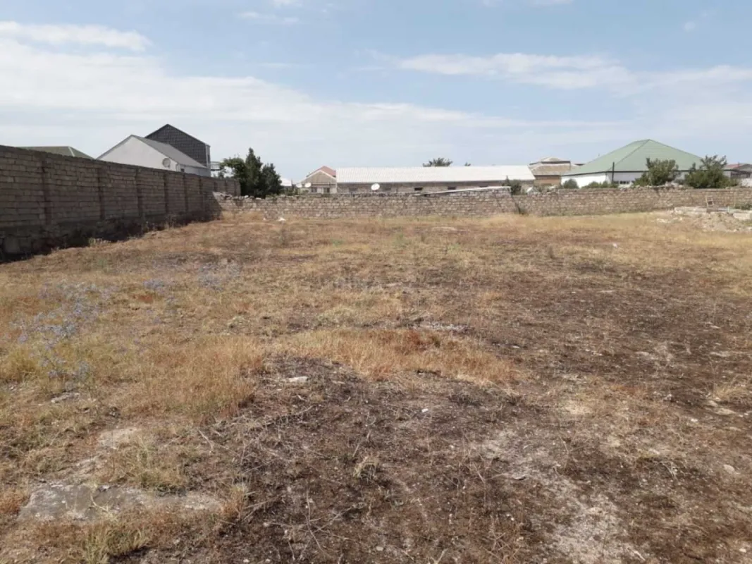 Satılır torpaq sahəsi 15 m²