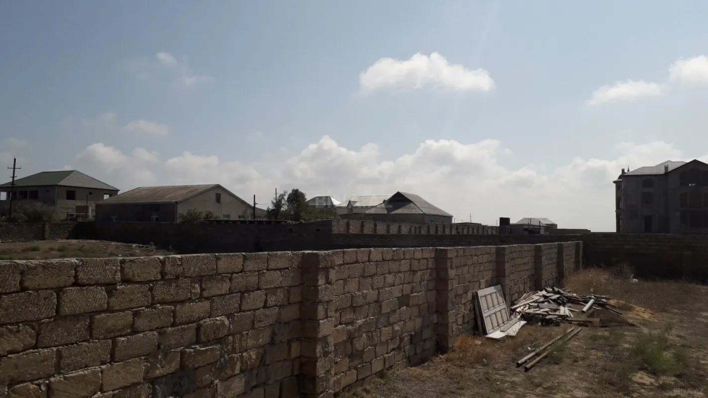 Satılır torpaq sahəsi 15 m²