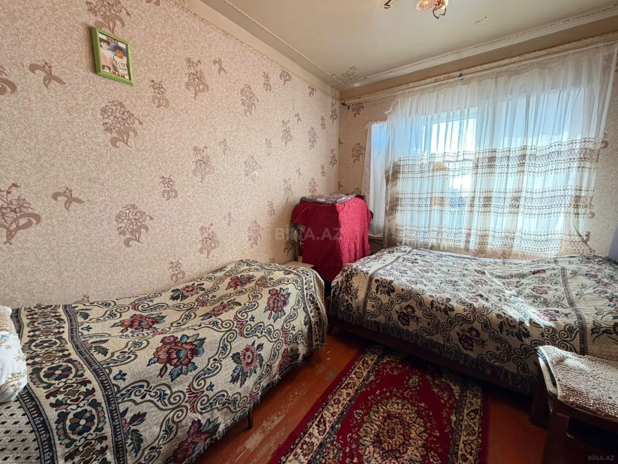 Satılır 2 otaqlı mənzil 60 m²