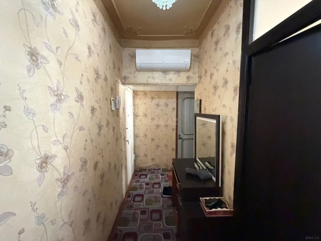 Satılır 2 otaqlı mənzil 60 m²
