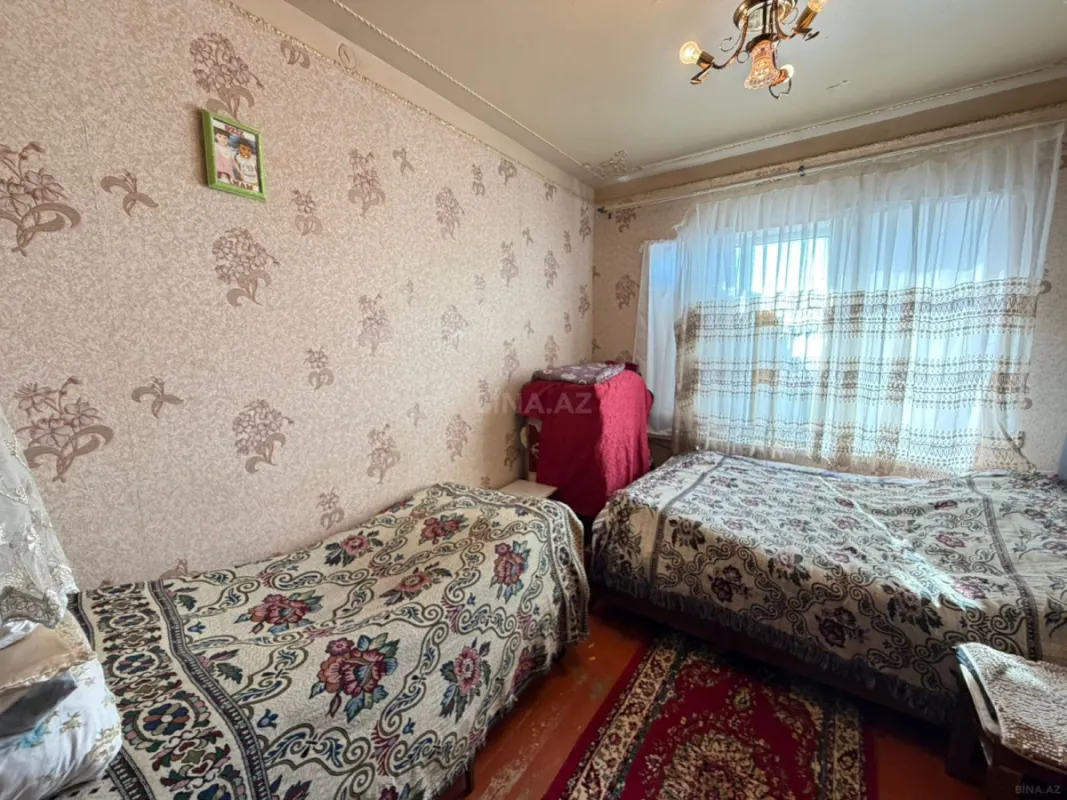 Satılır 2 otaqlı mənzil 60 m²
