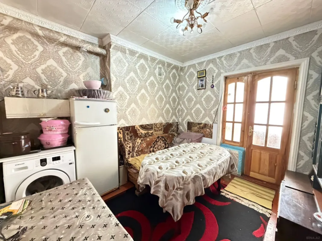 Satılır 2 otaqlı mənzil 60 m²