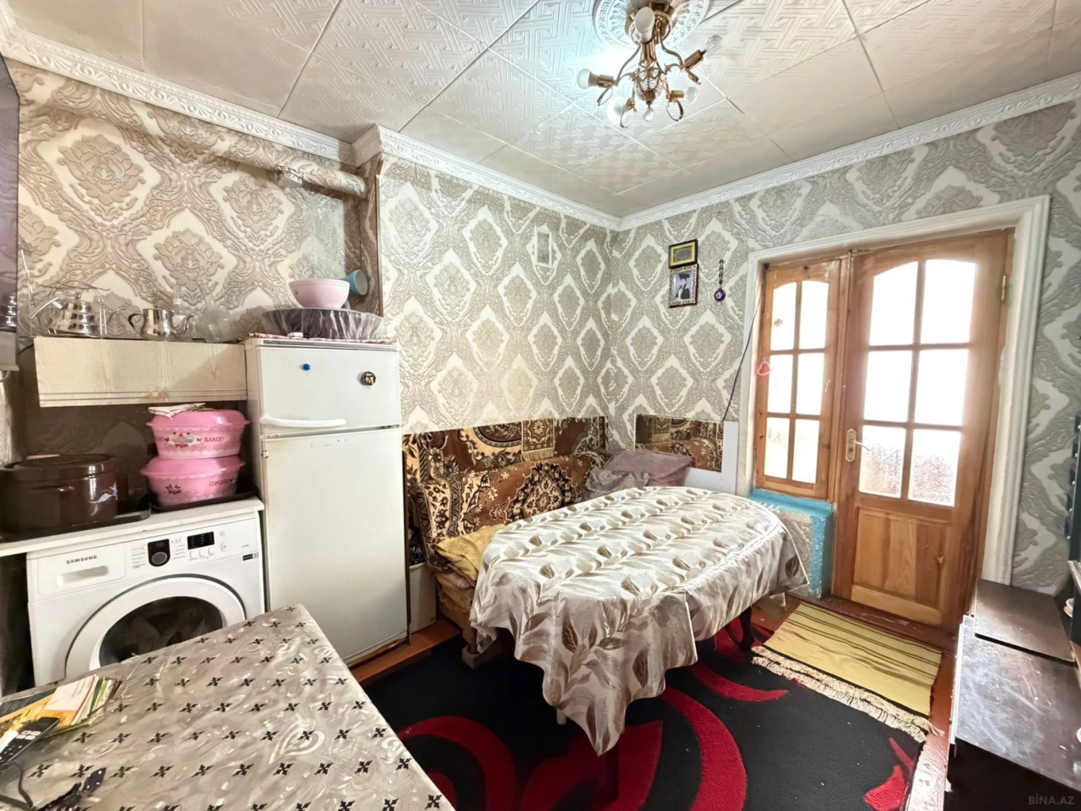 Satılır 2 otaqlı mənzil 60 m²