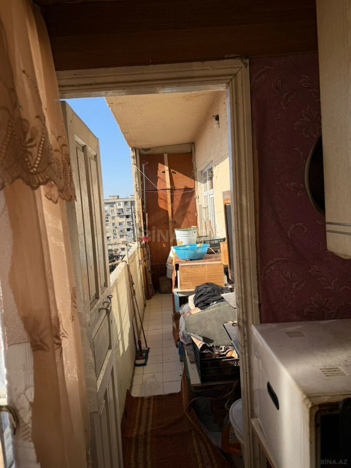 Satılır 2 otaqlı mənzil 60 m²
