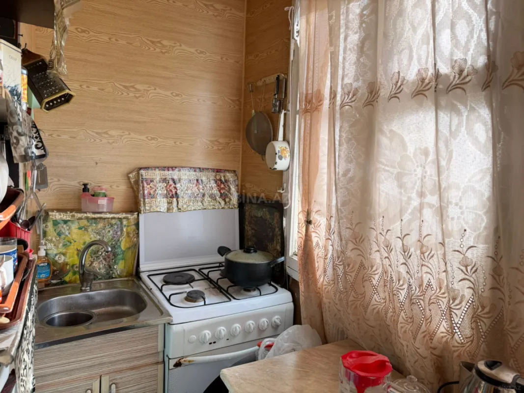 Satılır 2 otaqlı mənzil 60 m²